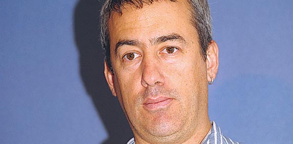 גיא דה בר / צלם: איל יצהר